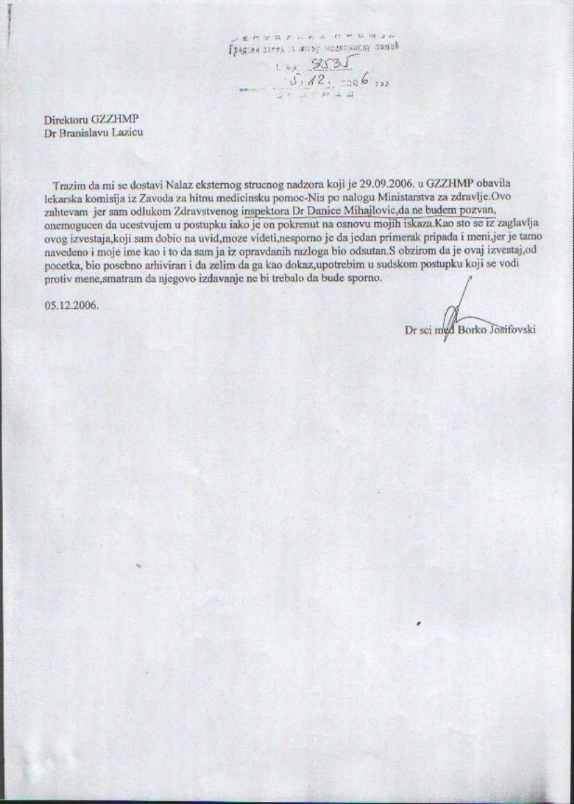 uzbunjivac_zahteva_izvestaj5dec.2006.jpg